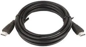 VITEK VT-HDMI-10 HDMI Cable,Rubber,Video Transmitting,Blk