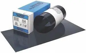 23C5 .005X6"X50' Blue Tempered Shim