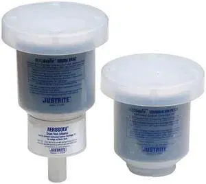 ZORO SELECT 28207 Aerovent Drum Vent with 3/4 In. Adapter