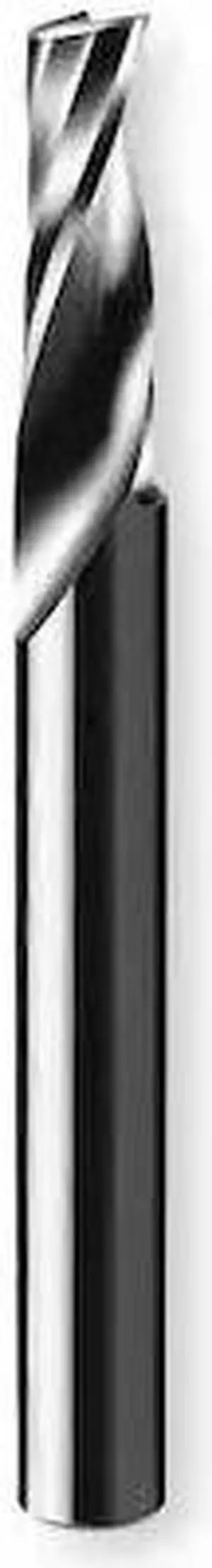 ONSRUD 63-776 Routing End Mill,Up O-Flute,1/4,1 1/4