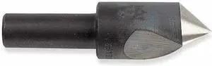 KEO 53100 Countersink,1 FL,100 Deg,1 In,HSS