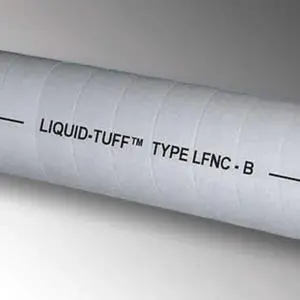 ALLIED TUBE & CONDUIT 6003-30-00 Liquid-Tight Corrugated Conduit, 3/4 in Trade