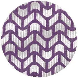 3M CUBITRON 7100287540 Hook-and-Loop Sanding Disc, 3 in Dia, Mesh, Ceramic, 320