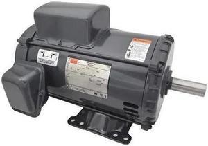 DAYTON 6K633 GP Mtr,CSCR,Phase 1,5 HP,3530 RPM,184T