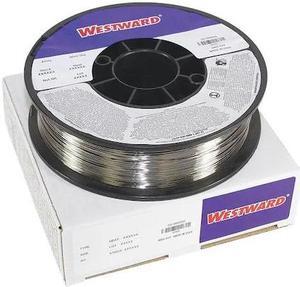 WESTWARD 41R262 MIG Welding Wire,ER308L,.035,10 lb.