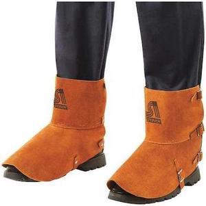 STEINER 12185 Spats,5In,Brown,PR