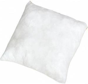 SPILLTECH WPIL1818 Sorbents, 23 gal, 18 in x 18 in, Oil, White, Polyester