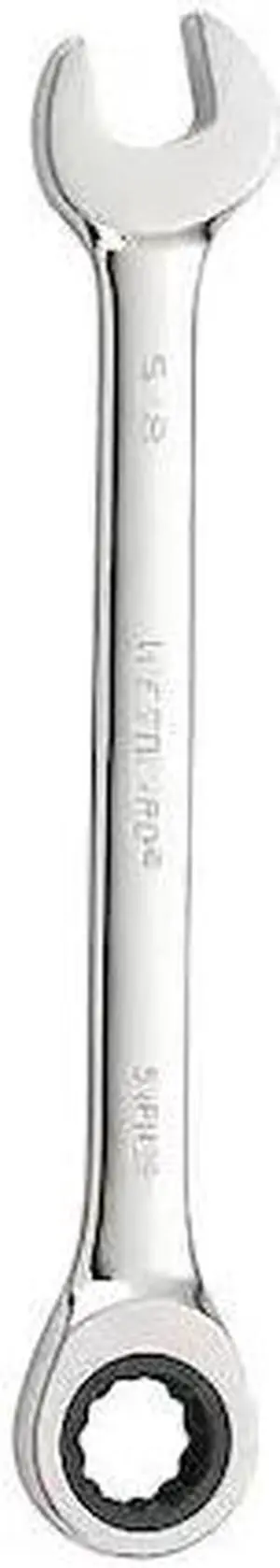 WESTWARD 54PN29 Wrench, Combination, SAE, 8-7/32" L.