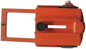 ZORO SELECT 29DY69 Drill Press Guard,2-3/4 In. Chuck Dia.