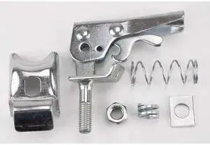 REESE 74797 Coupler Repair Kit, Class II, Zinc Coated, REESE TOWPOWER