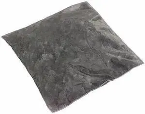 SPILLTECH GPIL1818 Sorbent Pillow, 23 gal, 18 in x 18 in, Universal, Gray, 10 PK