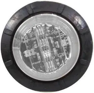 MAXXIMA M09410WCL Low Profile Courtesy Light,White Clear