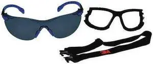 3M S1102SGAF-KT Solus 1000 TPE, Safety Glasses, Scotchgard Anti-Fog &