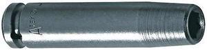 APEX TOOL GROUP 3512-1PK 1/2 in Drive Impact Socket Deep Socket, Oiled, 1/2In