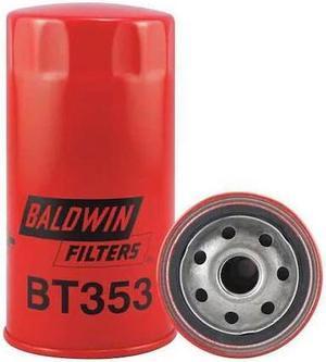 BALDWIN FILTERS BT353 Oil Filter,Spin-On,Full-Flow
