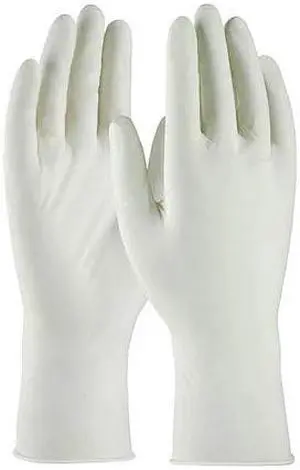 PIP Q125XS Qualatrile XC, Disposable Gloves, 6 mil Palm, Nitrile, Powder-Free,