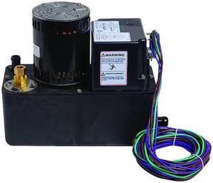HARTELL A5X-115 Condensate Pump,515 Watts,12 in. L