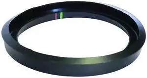 ANVIL 0390080042 Flange Gasket,Grade E,4 in.