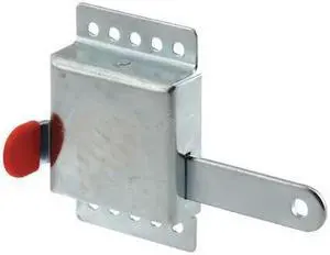 PRIMELINE TOOLS GD 52118 Housing with Fasteners,Steel,Silver