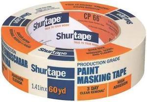 SHURTAPE CP 066 Painters Masking Tape,Natural,36mm