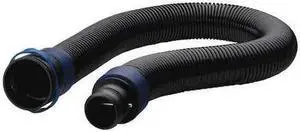 3M BT-30 100CFM Versaflo™ Length Adjusting Black Breathing Tube