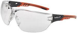 BOLLE SAFETY NESSPPSI NESS+, Safety Glasses Anti-Fog, Anti-Static &