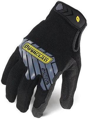 IRONCLAD PERFORMANCE WEAR IEX-MWR-03-M Mechanics Touchscreen Gloves, M,