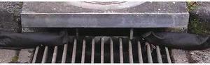 EAGLE T8711 Drain Guard, 4 in. dia.