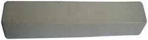 ZORO SELECT 12U092 Buffing Compound,White,1 lb.