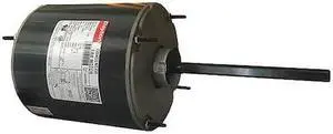 DAYTON 4M208 Condenser Fan Motor,3/4 HP,1075 rpm,60Hz