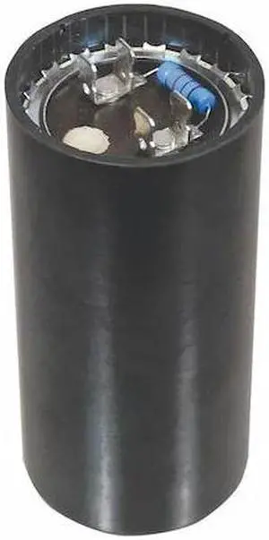 PACKARD PTMJ88R MotorStrtCapacitor, 220-250VAC, 88/108MR