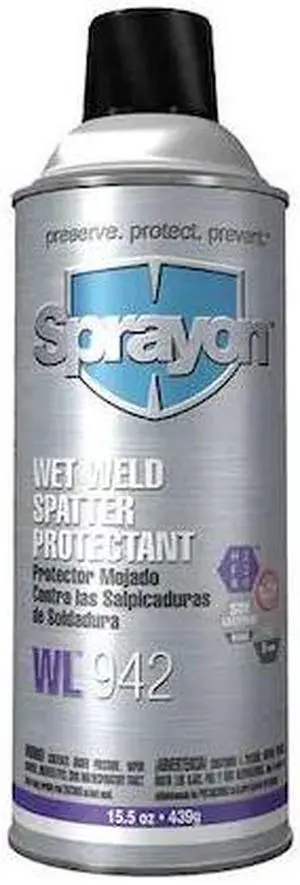 SPRAYON SC0942000 Welders Anti-Spatter,Wet