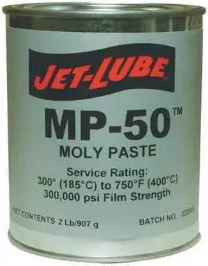 JET-LUBE 28003 Multipurpose Grease Can, Blue