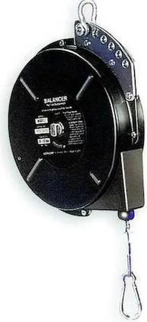 HUBBELL BG-25 Tool Balancer,For Tool 22-27 Lb,No Lock