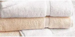 MARTEX 7132243 Bath Towel,27 x 54 In,White,PK12