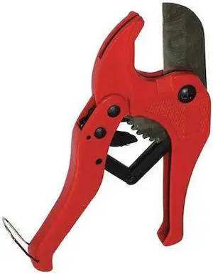 ZORO SELECT 34A524 Pipe Cutter,1-1/2 In