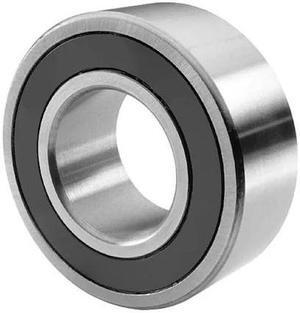 TRITAN 5306 2RS/C3 PRX Angular Contact Ball Bearing,6100lb.,NBR