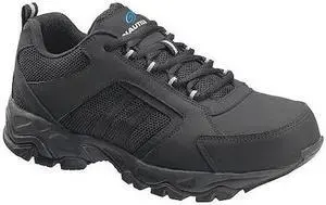 NAUTILUS SAFETY FOOTWEAR N2102 Men's Athletic Shoe, 7 Leather, Mesh Upper,