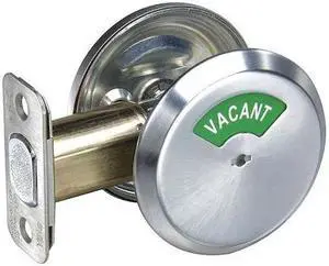 ASSA ABLOY ACCENTRA D292 X 626 Deadbolt w/Thumbturn,Satin Chrome