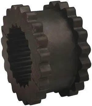 TB WOODS 8JN Sure-Flex Sleeve Coupling Insert, 8JN, Neoprene