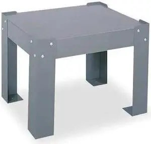 DURHAM MFG 311-95 Optional Cabinet Base,For Use With 1XHL6