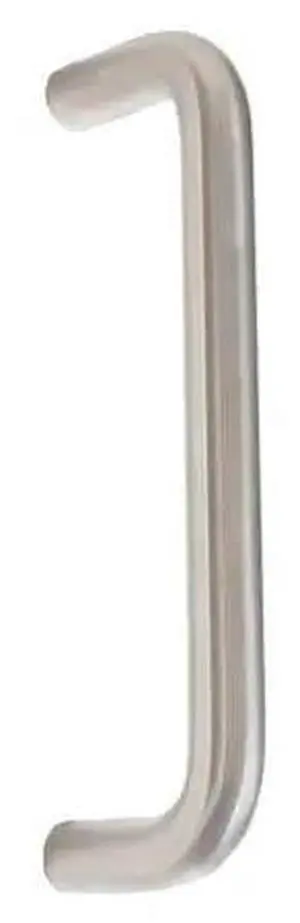 TRIMCO 1194G-2-4.710CU ADA STRAIGHT DOOR PULL, 8" CTC, BTB TRIMCO 1194G-2-4.710CU ADA STRAIGHT DOOR PULL, 8" CTC, BTB