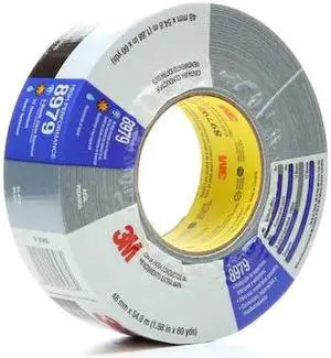 3M 8979 Duct Tape,2 x 60 yd,12.6 mil,Slate Blue