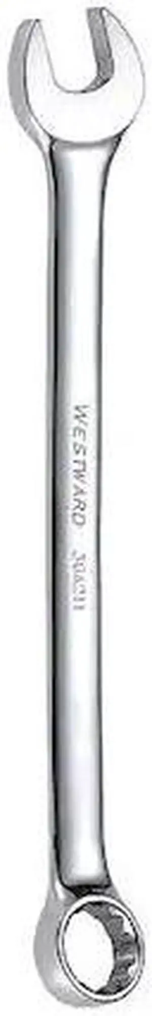 WESTWARD 36A211 Combination Wrench,SAE,9/16in Size