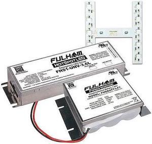 FULHAM FHSKITT10SHF Lighting Retrofit Kit,10" W x 5-13/32"