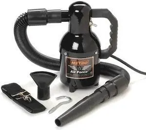 METROVAC SK-1-IND Air Force Blaster Sidekick Industrial High Speed Blower METROVAC SK-1-IND Air Force Blaster Sidekick Industrial High Speed Blower