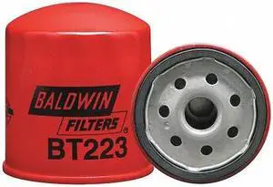 BALDWIN FILTERS BT223 Oil Filter,Spin-On,Full-Flow