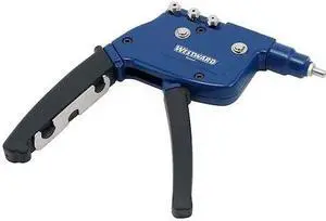 ZORO SELECT 5TUW6 Pistol Grip Riveter,3/16,1/8,5/32 In