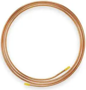 Mueller Industries A/C Refrig,3/8 In X20 ft. D 06020P