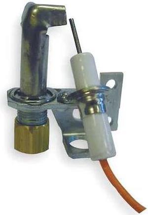 ROBERTSHAW 1830-716 Pilot Assembly, LP/NG, -, 24 in L., Intermittent Pilot